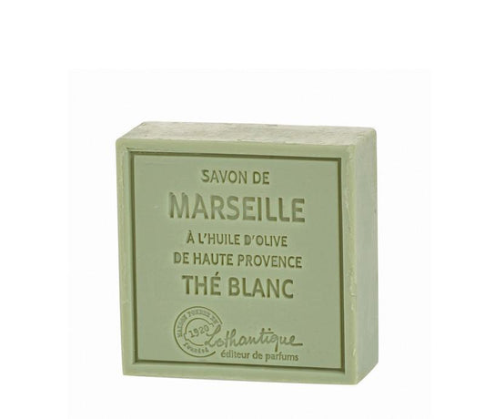 Savon Marseille The Blanc (White Tea)