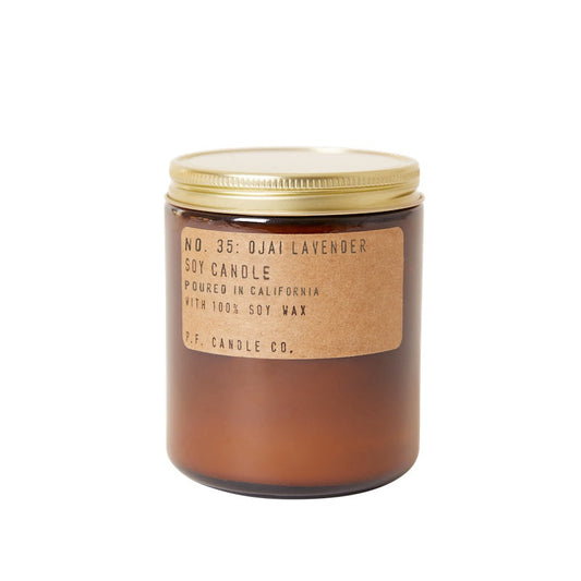 Ojai Lavender 7.2oz Soy Candle