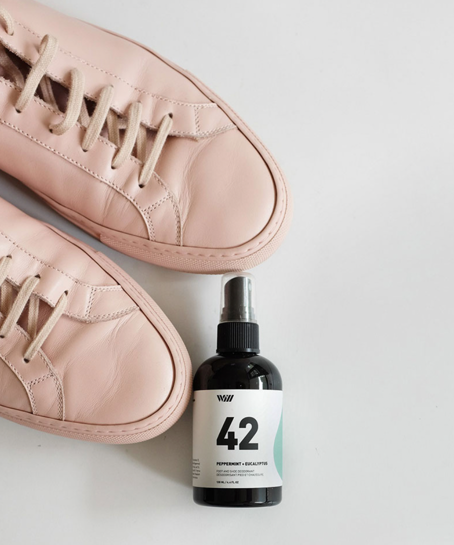 42 Foot And Shoes Deodorant