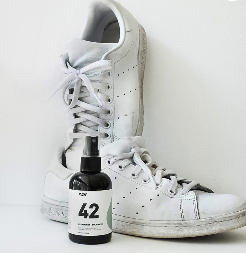 42 Foot And Shoes Deodorant
