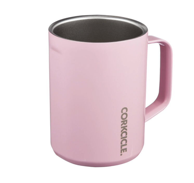 Rose Quartz Mug 16oz