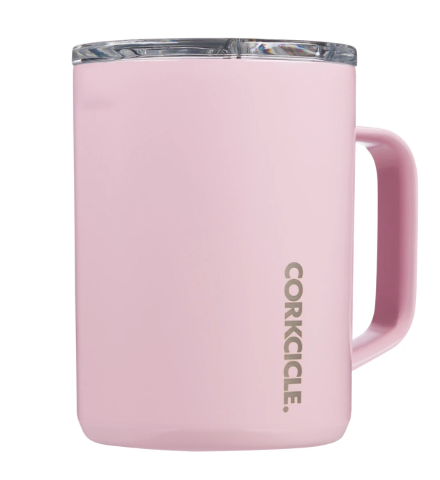 Rose Quartz Mug 16oz