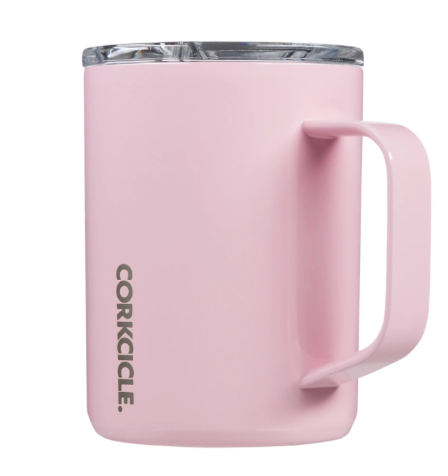 Rose Quartz Mug 16oz