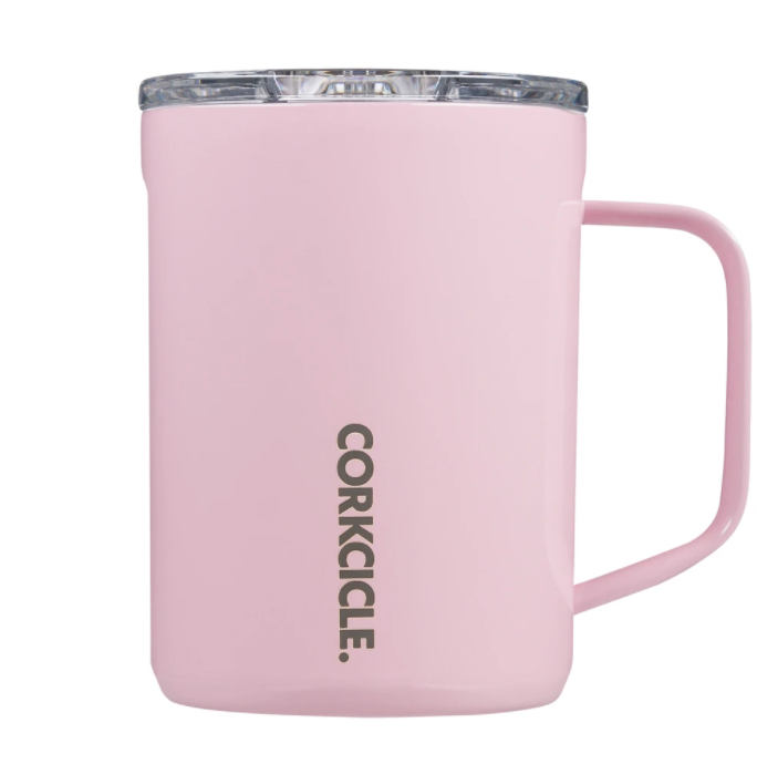 Rose Quartz Mug 16oz
