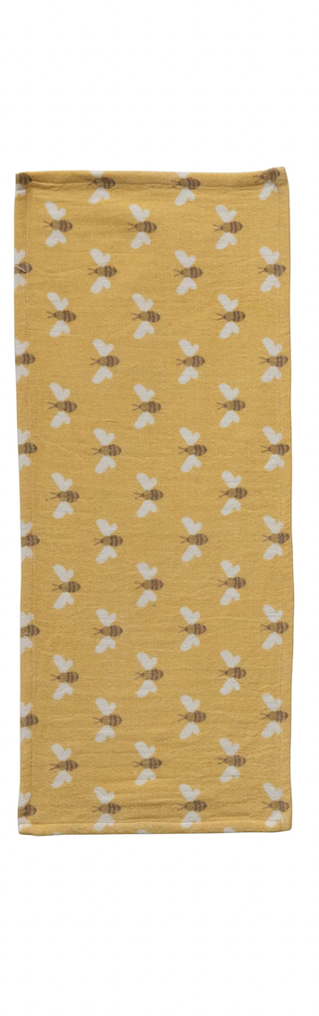 Woven Cotton Printed Burp Cloth