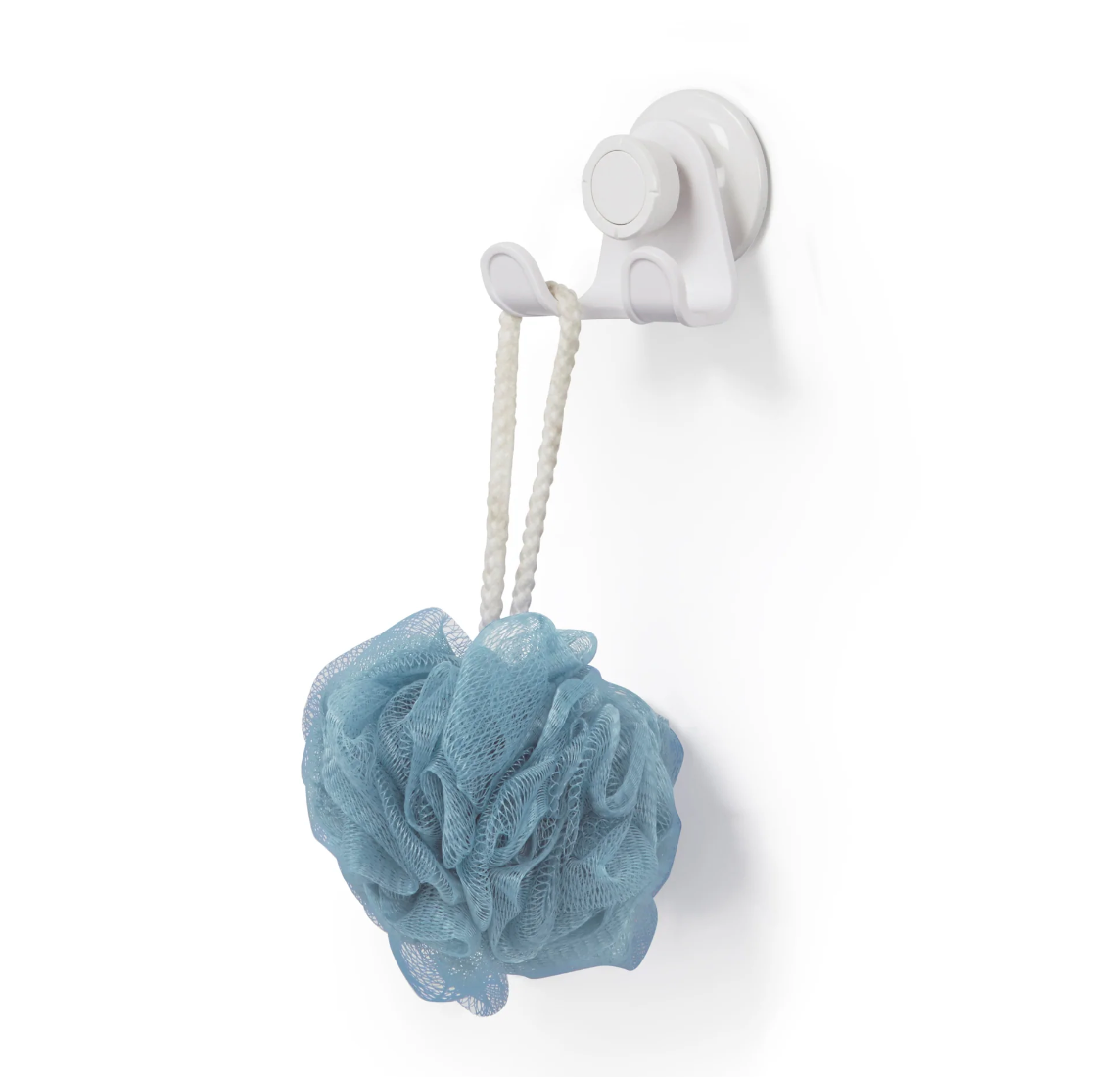 Flex Gel Lock Double Hook - White