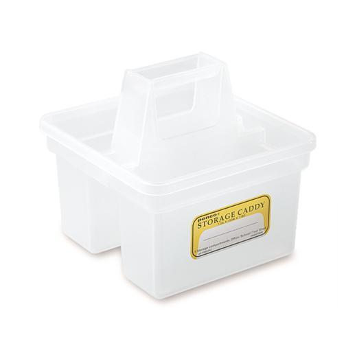 Small Storage Caddy - White