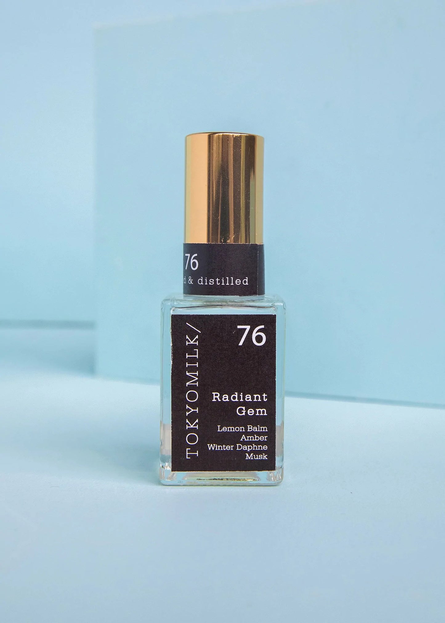 Radiant Gem Parfum No.76