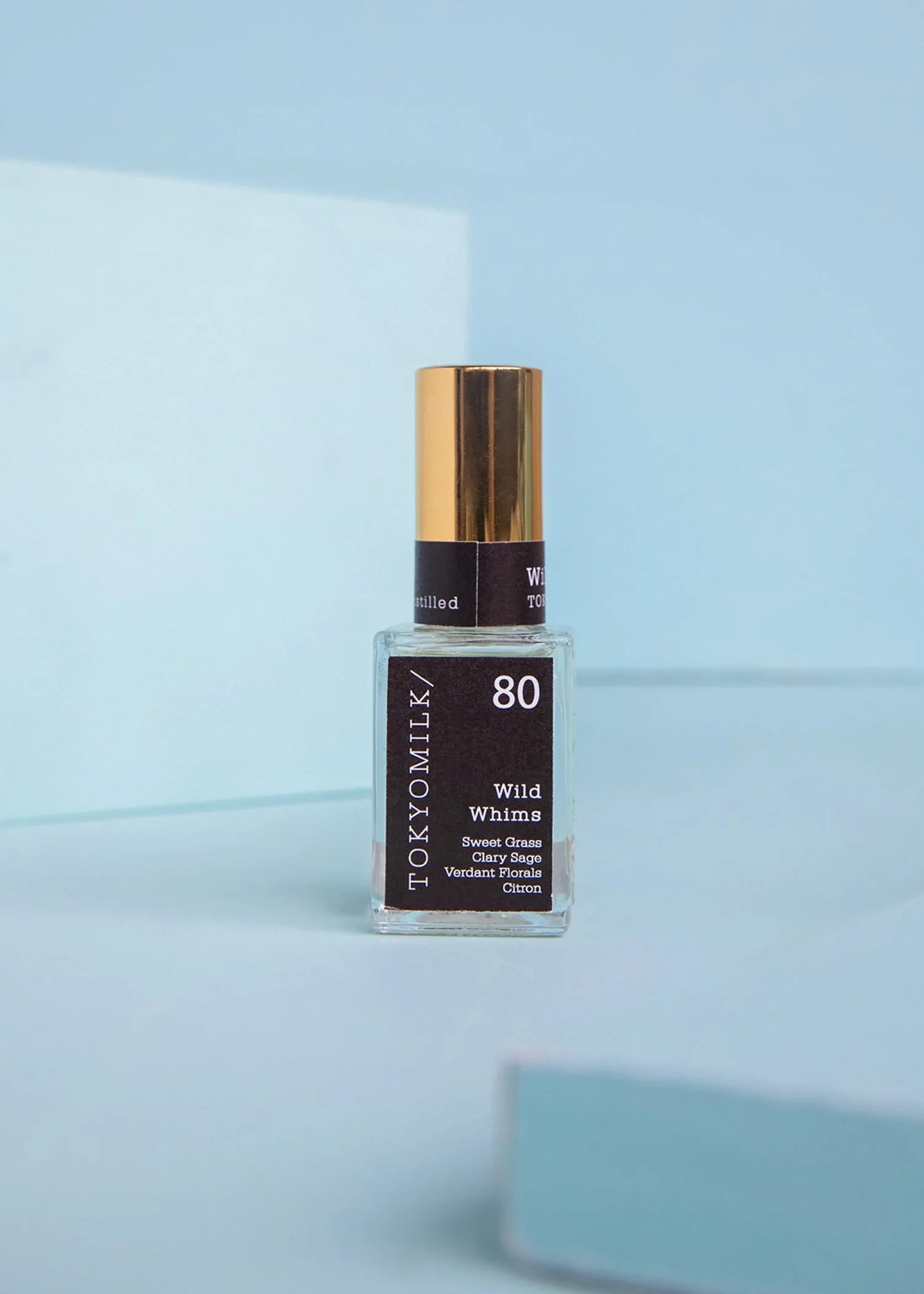 Wild Whims Parfum No.80