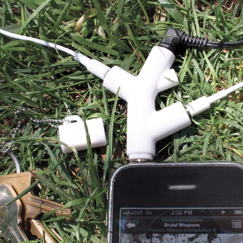 Music Branches Splitter