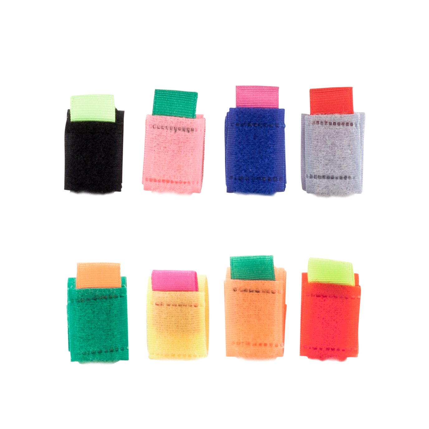 Cable Ties Multi Colour Assorted