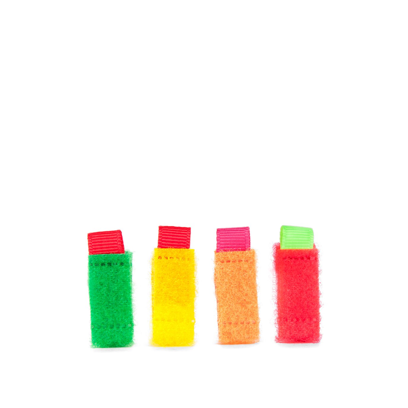 Cable Ties Mini Multi Colour