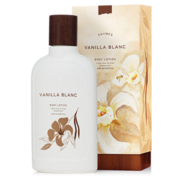 VANILLA BLANC BODY LOTION