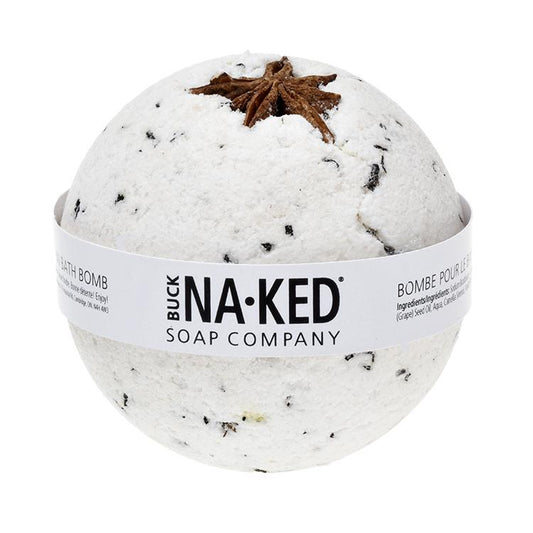 Bath Bomb Vanilla Chai