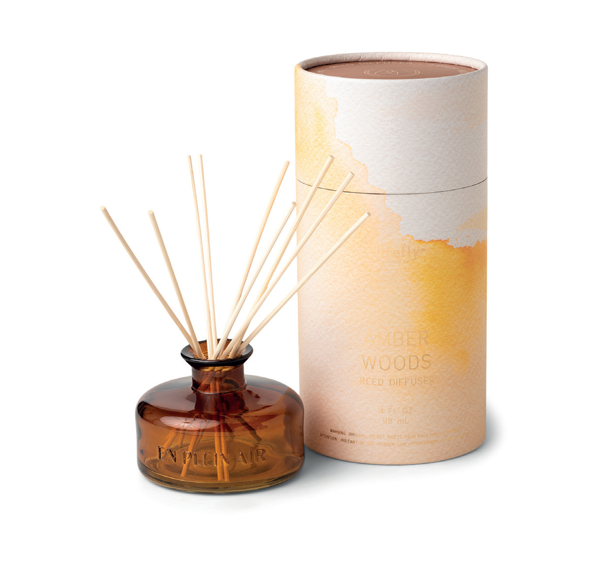 En Plein Air Amber Woods Diffuser