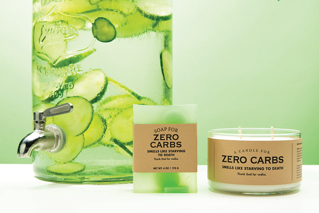Soap For Zero Carbs