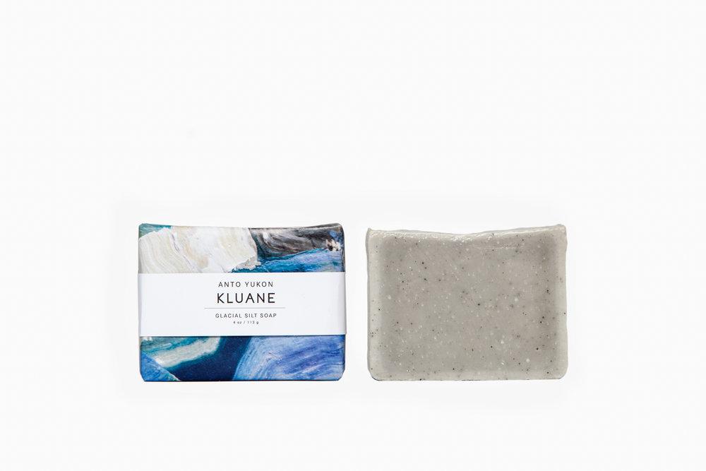 Kluane Soap