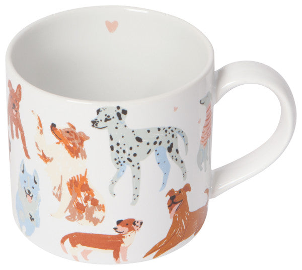 Mug In A Box Puppos