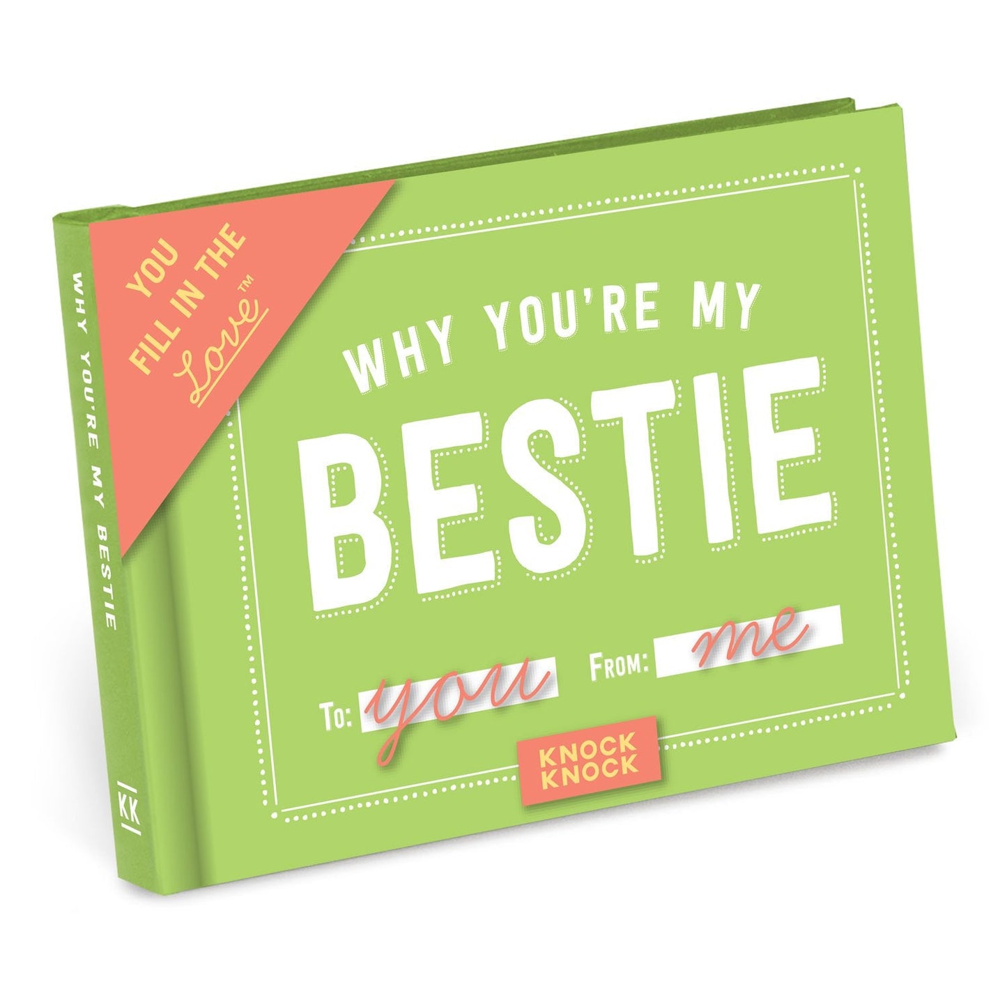 FITL Journal Bestie