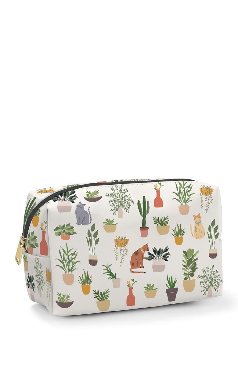 Plant Addict Toiletry Bag