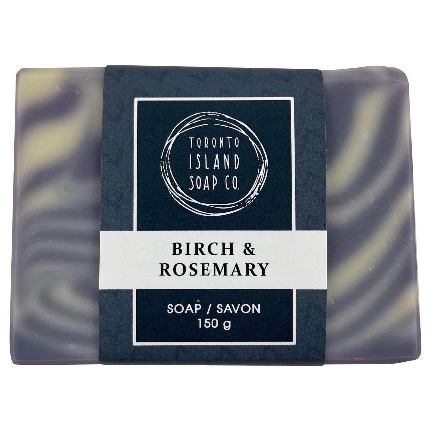 Birch & Rosemary Soap