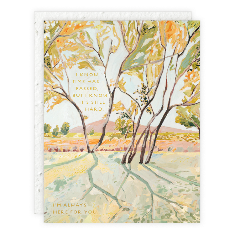 In the Shade Card