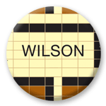 Toronto Subway Buttons - University Line
