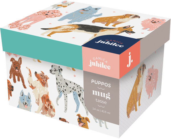 Mug In A Box Puppos