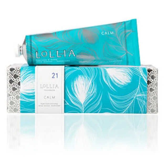 Calm Shea Butter Hand Cream