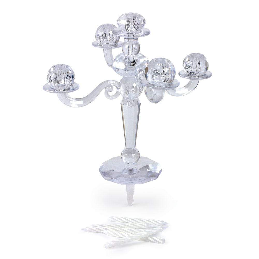 Fancy That Candelabra Candle Holder