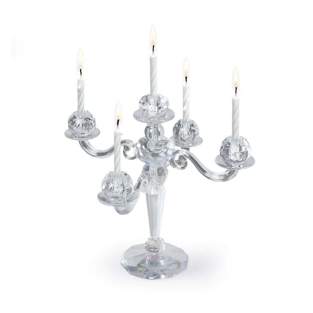 Fancy That Candelabra Candle Holder