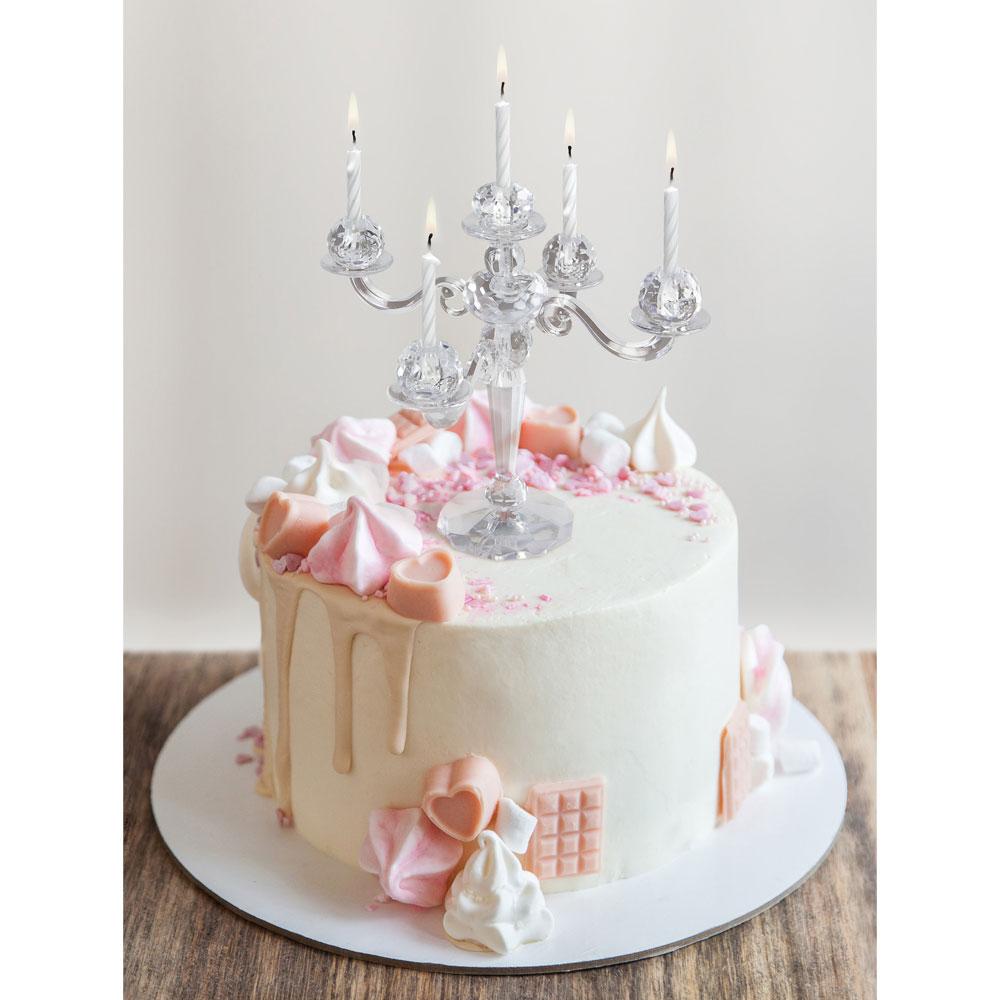 Fancy That Candelabra Candle Holder