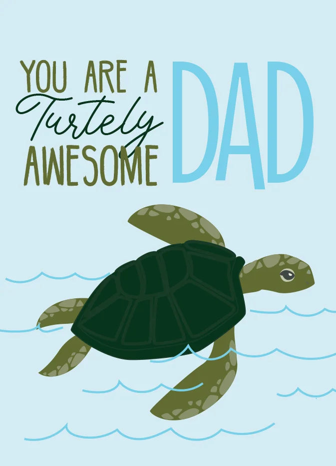 Turtle Card