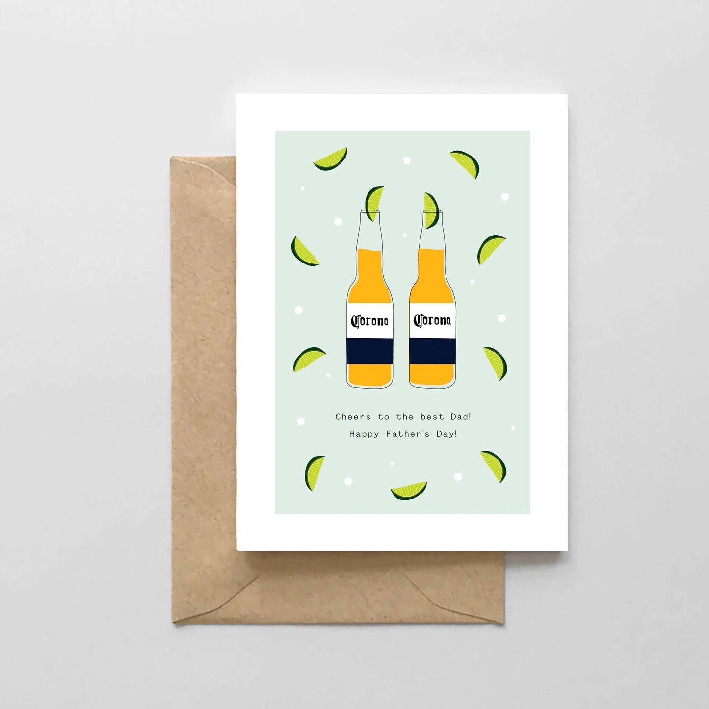 Best Dad Card