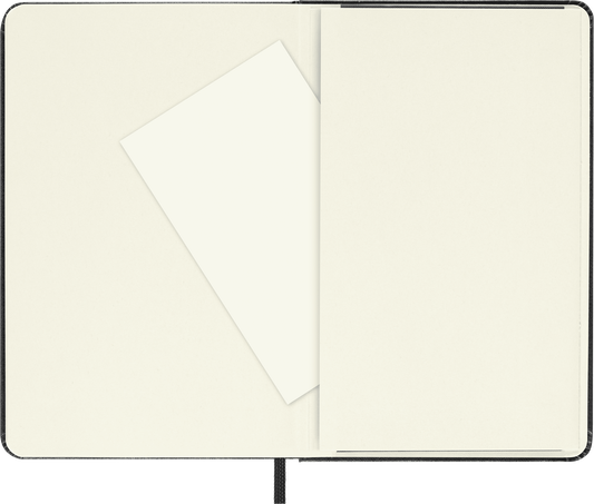 Classic Pocket Black Soft Cover Dot Notebook