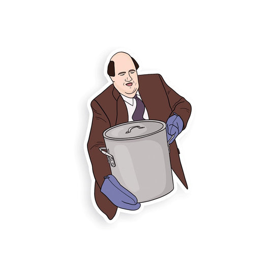 S61 Sticker Kevin Chili