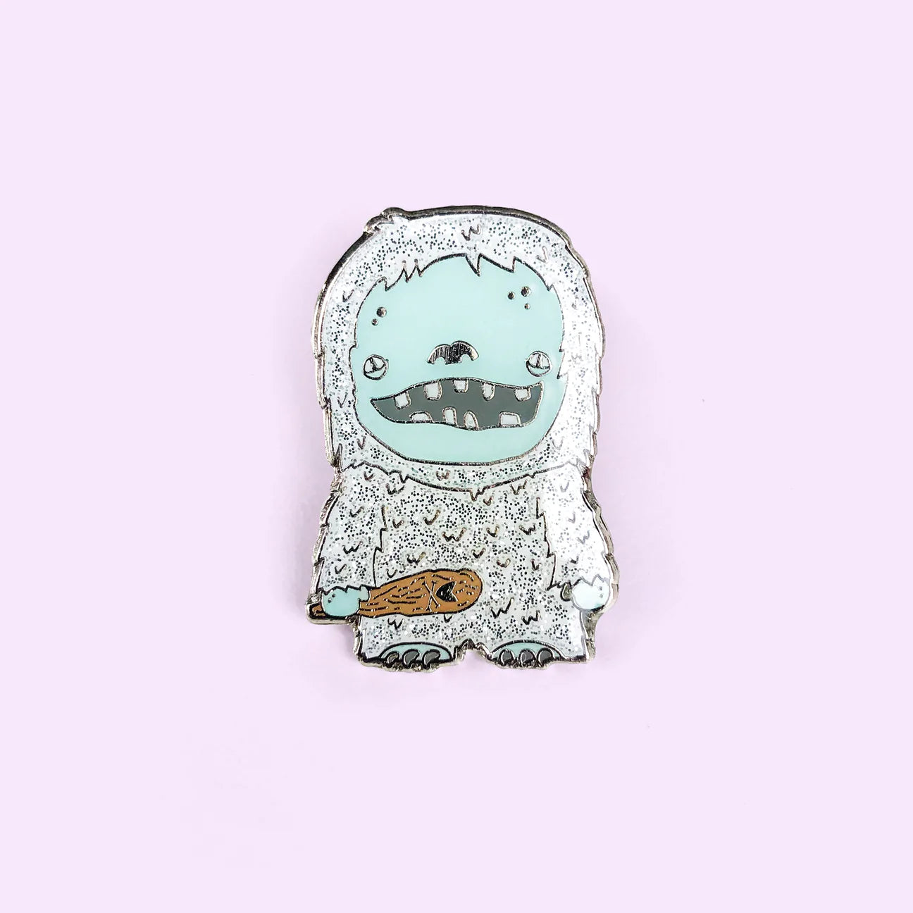@118 Migo Enamel Pin