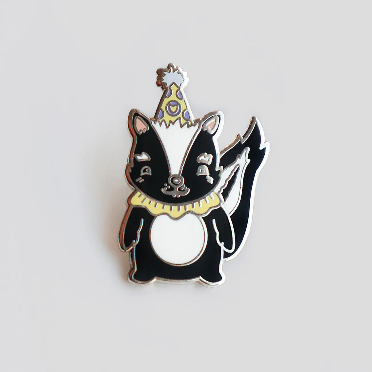 @129 Lil Party Stinker Enamel Pin