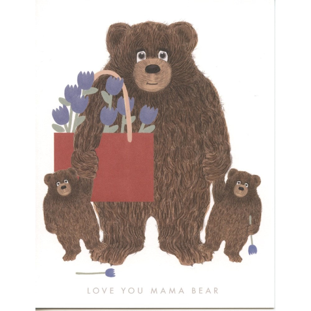 Mama Bear Card