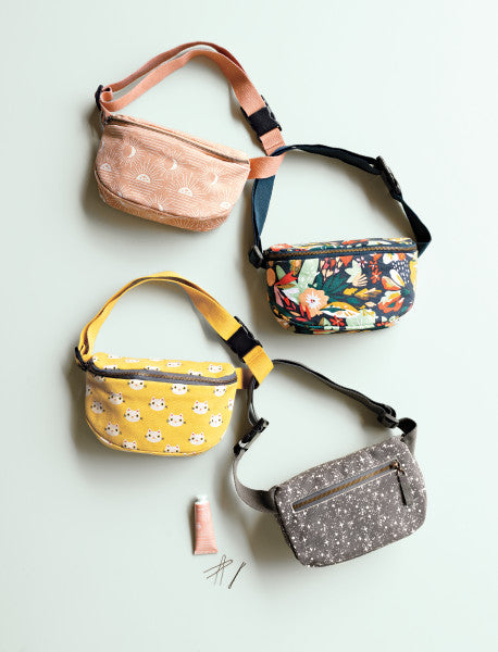 Hip Bag Meow Meow