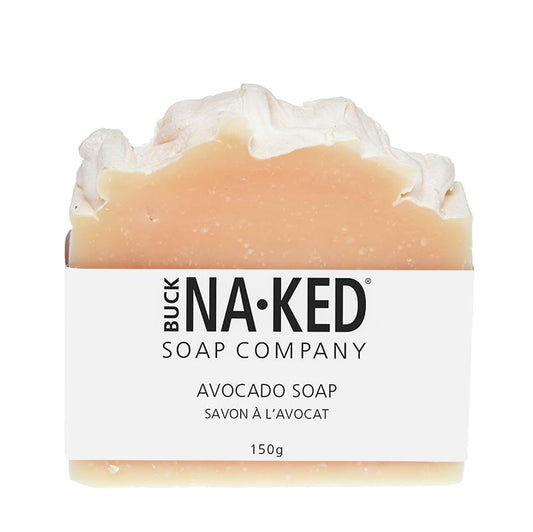 Avocado Soap