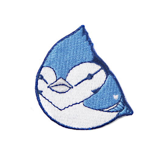 #14 Mini Toronto Blue Jay Patch