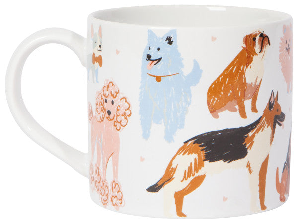Mug In A Box Puppos
