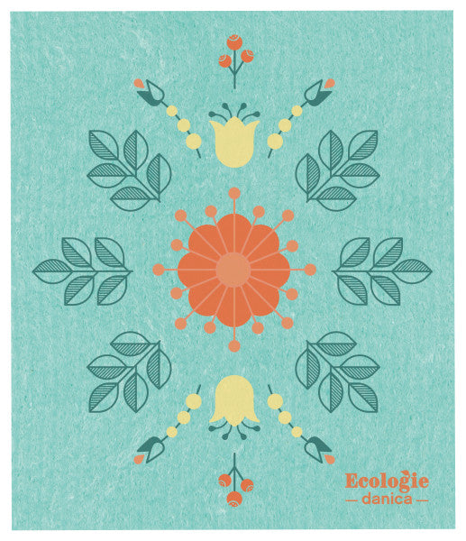 Swedish Dishcloth Lilja