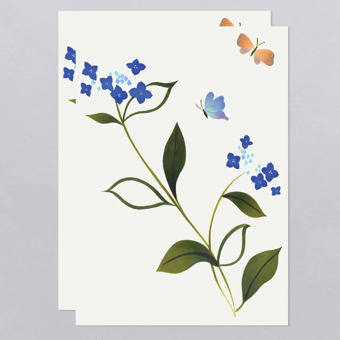 Flowering Vine Temporary Tattoo Sleeve Kit