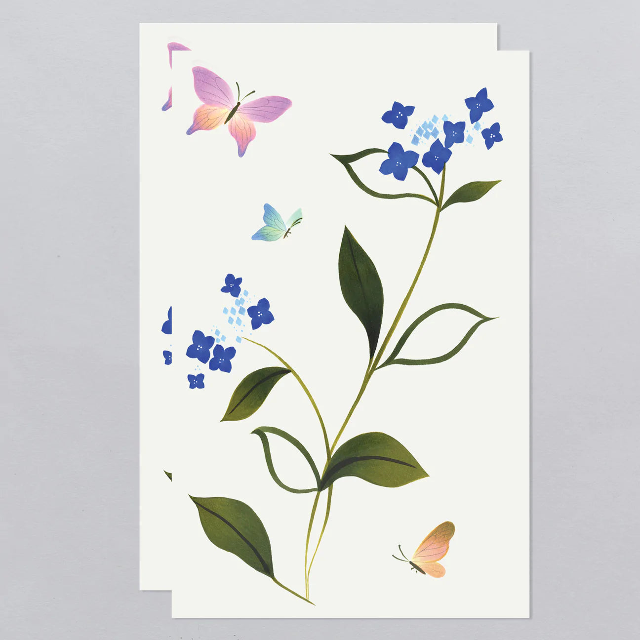 Flowering Vine Temporary Tattoo Sleeve Kit