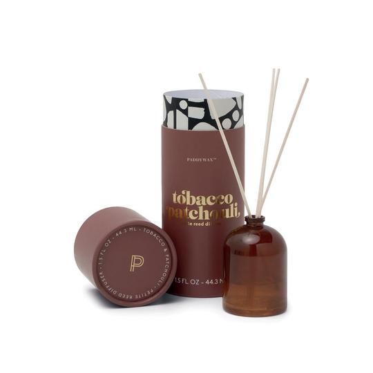 Petite Diffuser Tobacco Patchouli