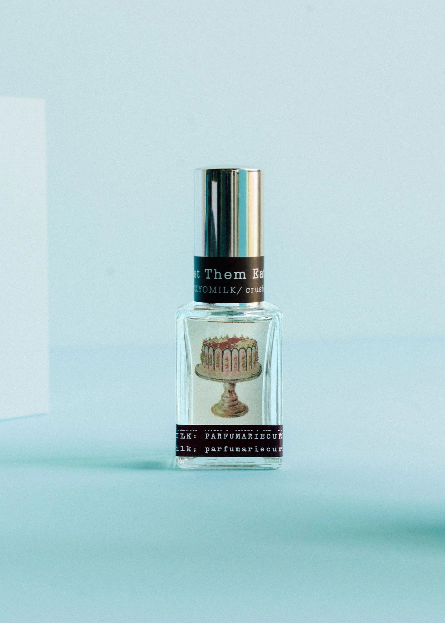 Let Them Eat Cake Parfum No.11