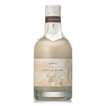 Vanilla Blanc Bubble Bath