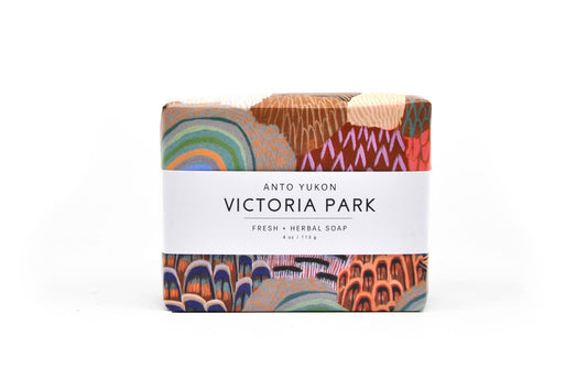 Victoria Park Soap